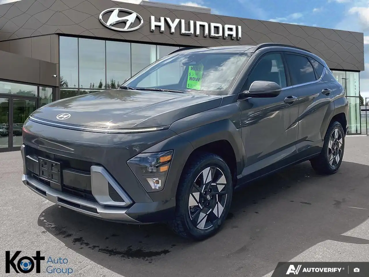 2025 Hyundai KONA