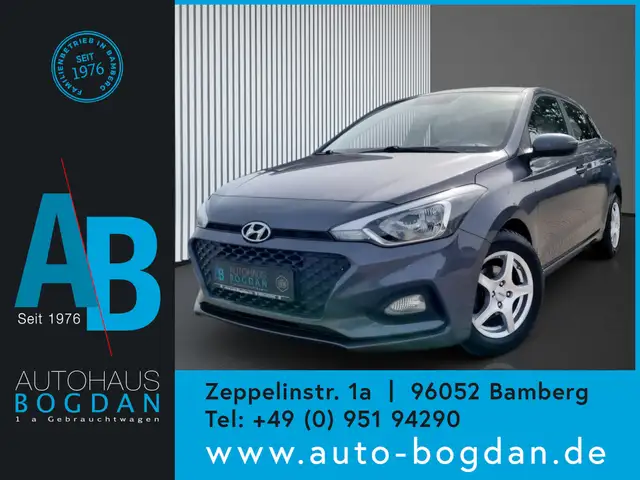 Hyundai i20