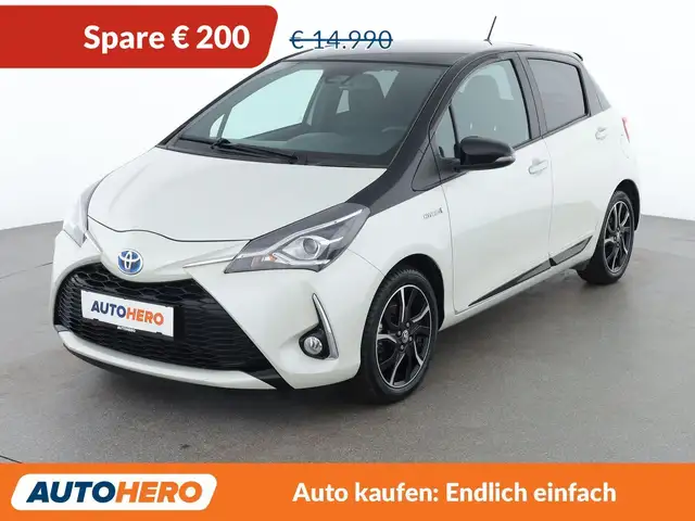 Toyota Yaris 1.5 Hybrid Style