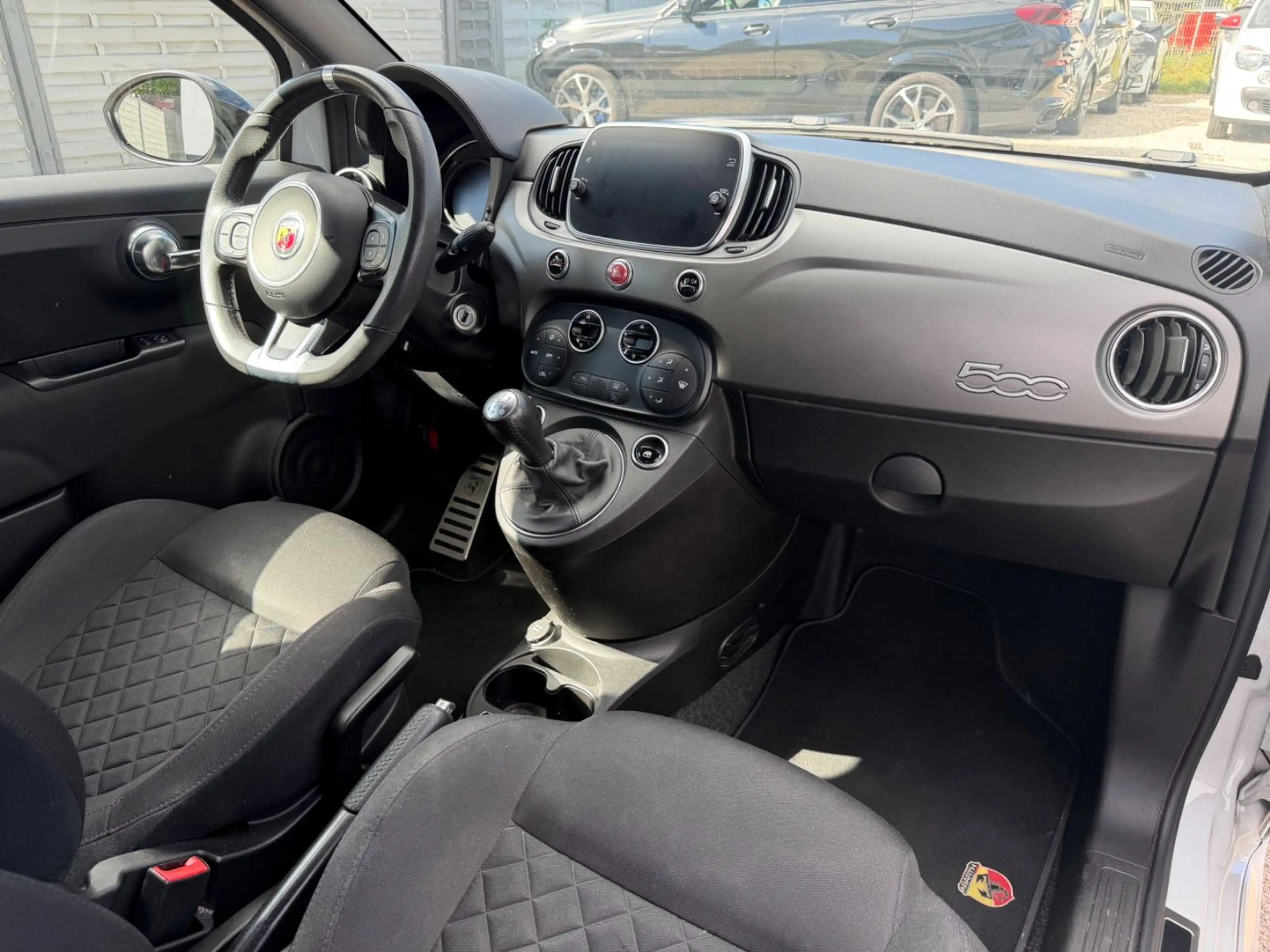 Abarth 500 595 Pista HU:04/2028/NAVI/2.Hd — photo 10