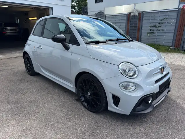 Abarth 500/595/695
