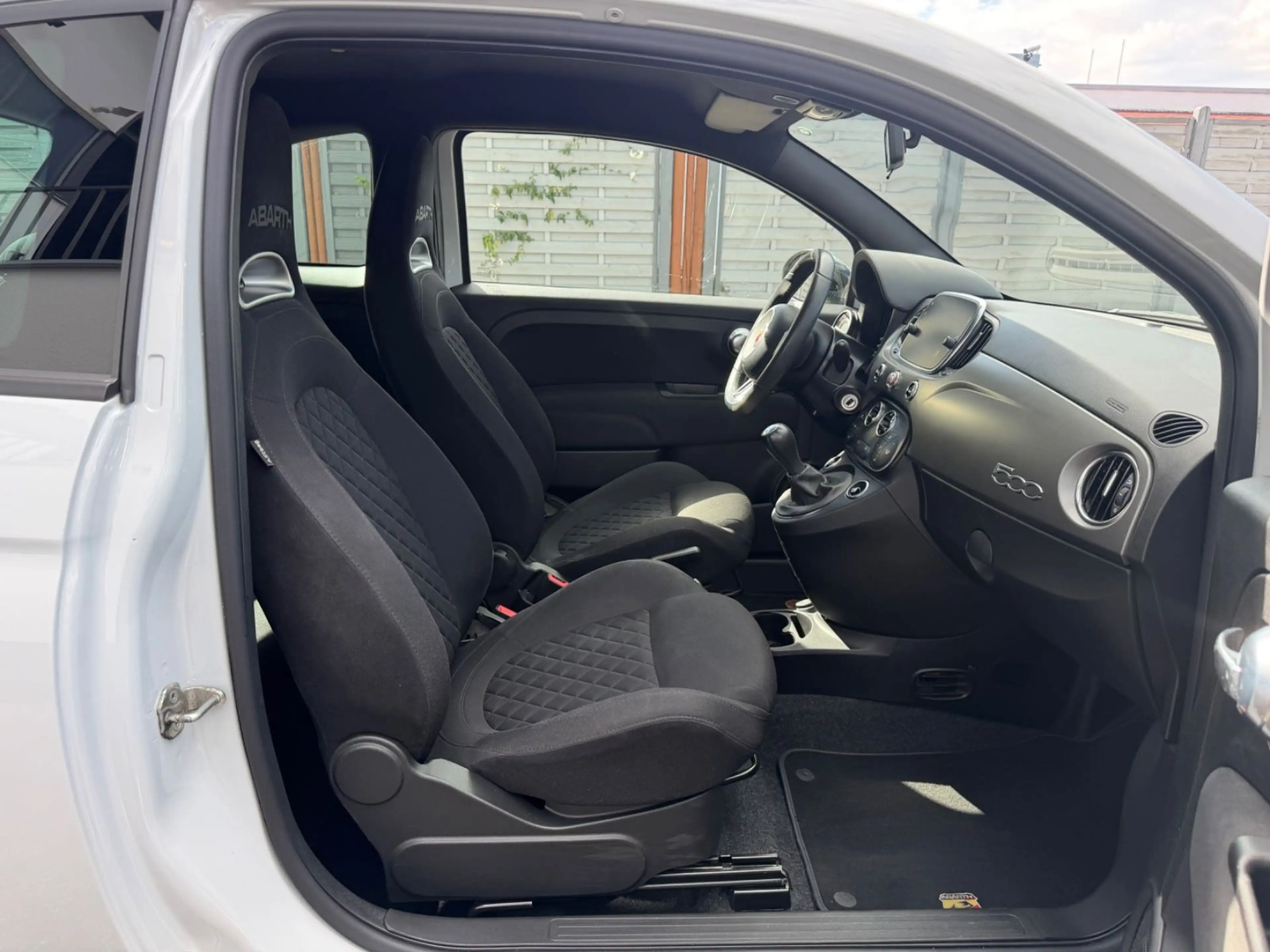 Abarth 500 595 Pista HU:04/2028/NAVI/2.Hd — photo 11