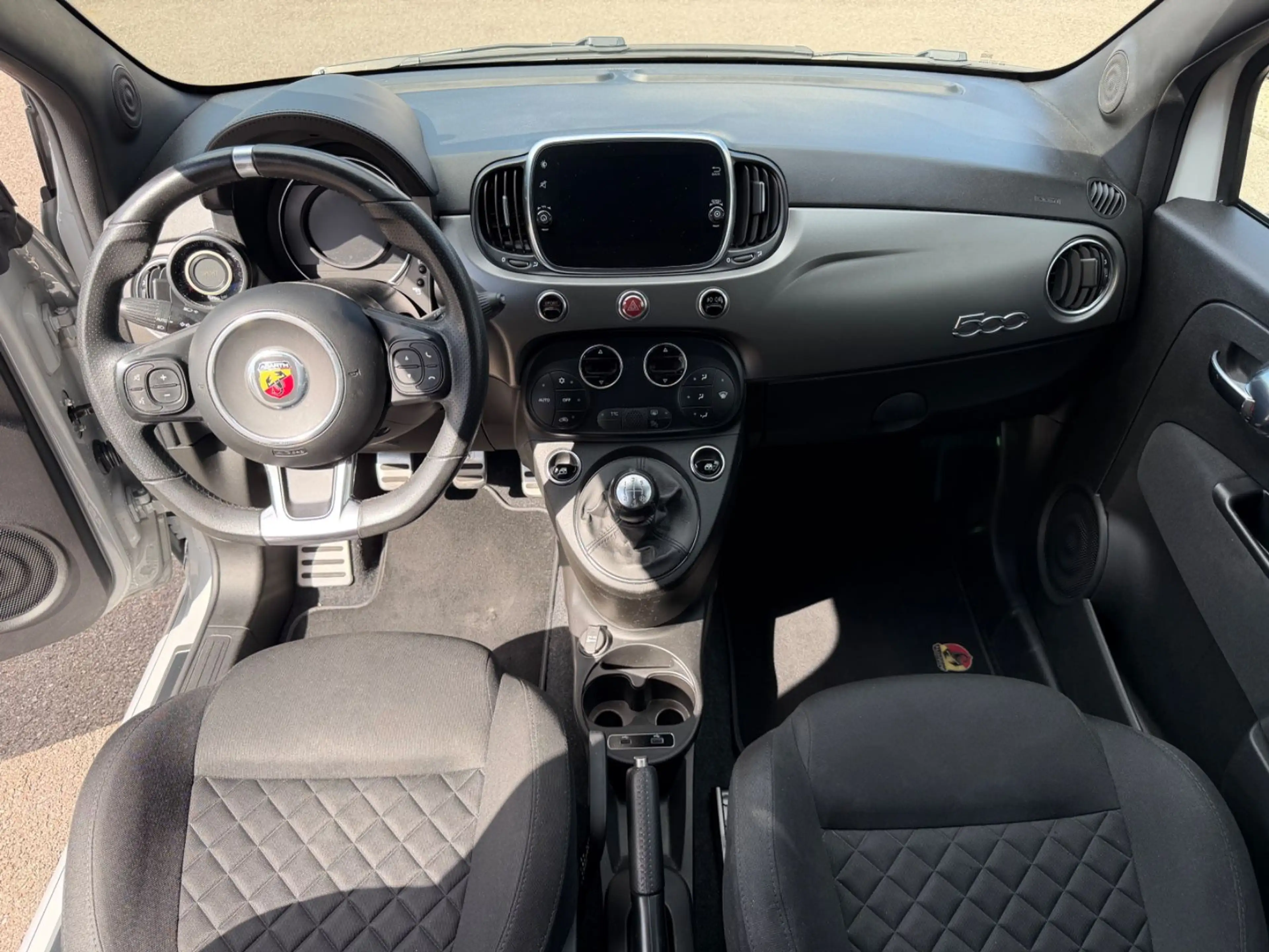Abarth 500 595 Pista HU:04/2028/NAVI/2.Hd — photo 9