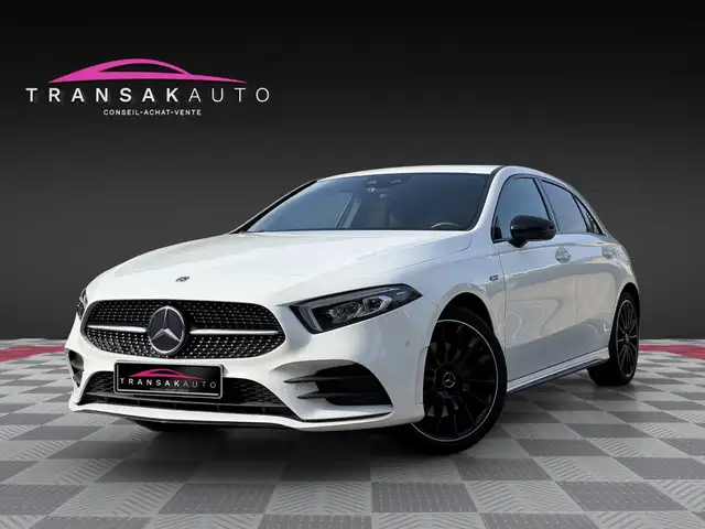 Mercedes-Benz A 250 Classe A 250 e 8G-DCT AMG Line