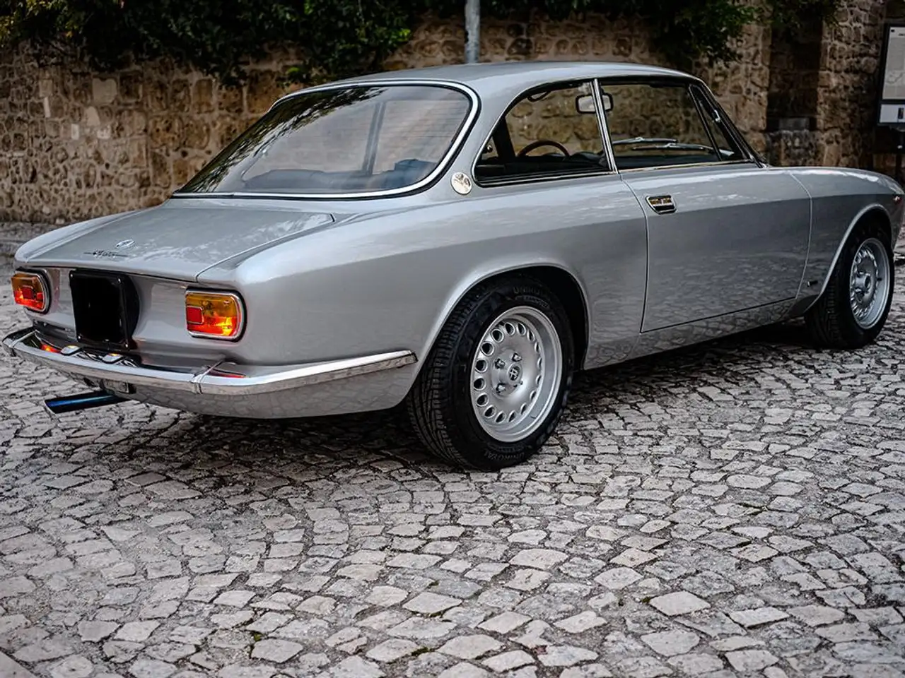 Alfa Romeo GT 1750, foto 8
