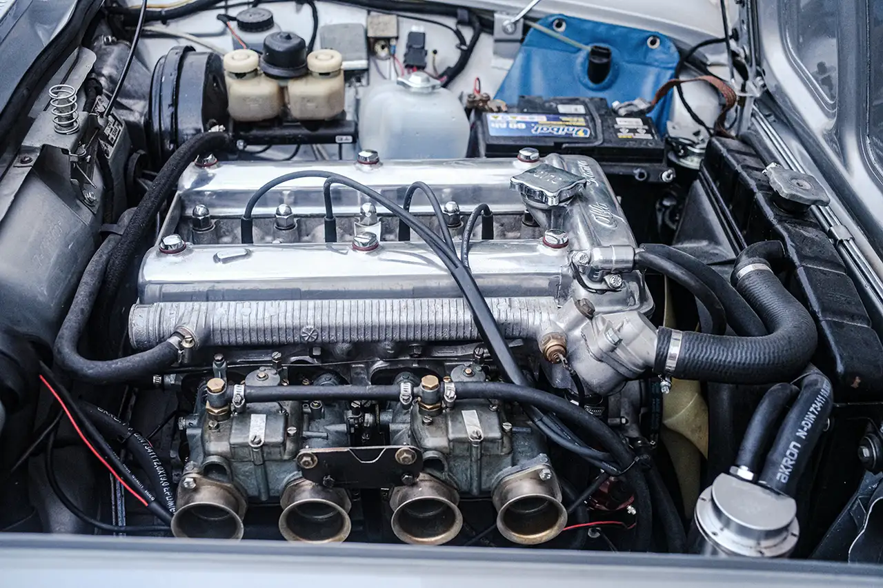 Alfa Romeo GT 1750, foto 9