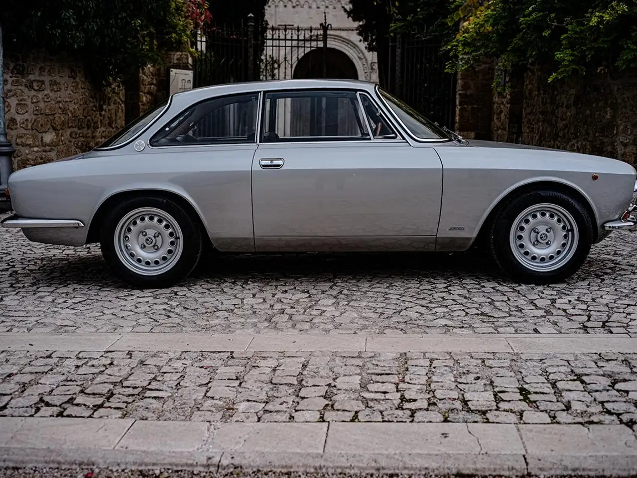 Alfa Romeo GT 1750, foto 5