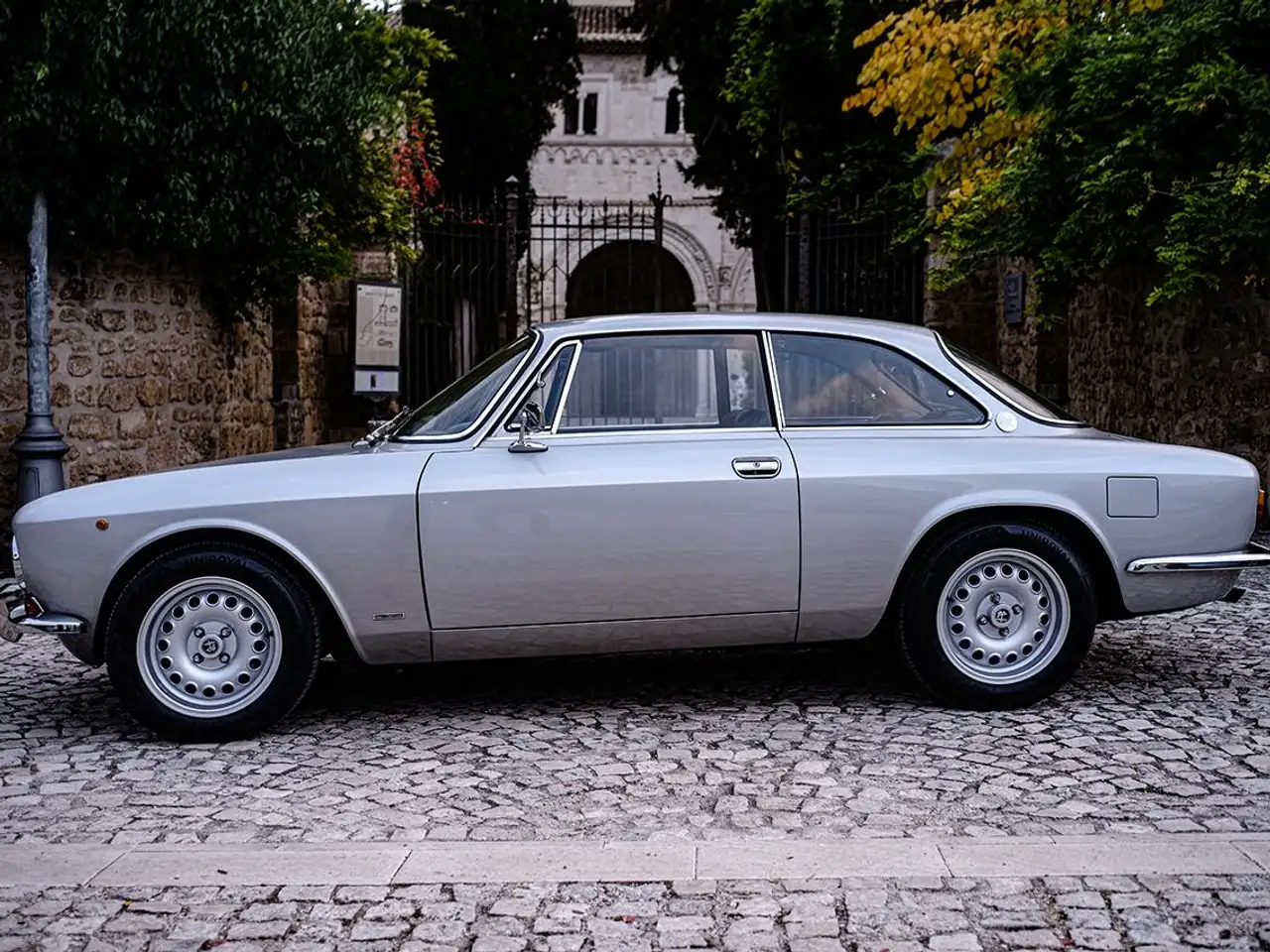 Alfa Romeo GT 1750, foto 4
