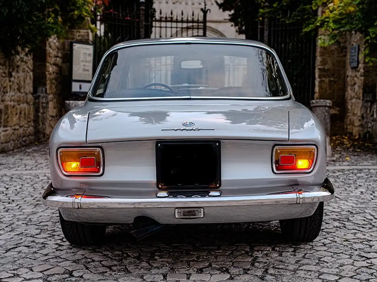 Alfa Romeo GT 1750, foto 6
