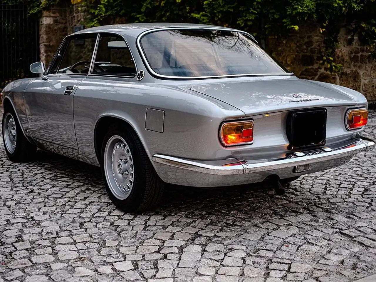 Alfa Romeo GT 1750, foto 7