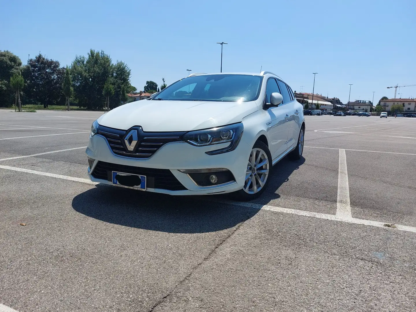 Renault Megane Sporter 1.5 dci energy Intens 110cv edc - 2