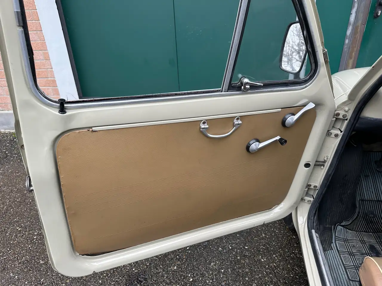 Fiat 500 F 8 Bulloni - Restaurata, foto 10