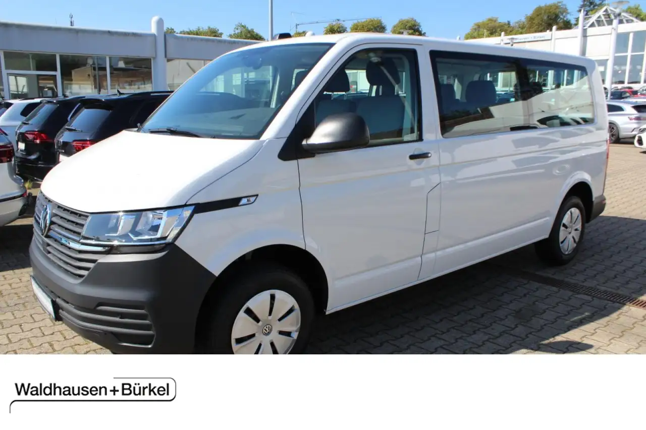 Volkswagen T6.1 Kombi