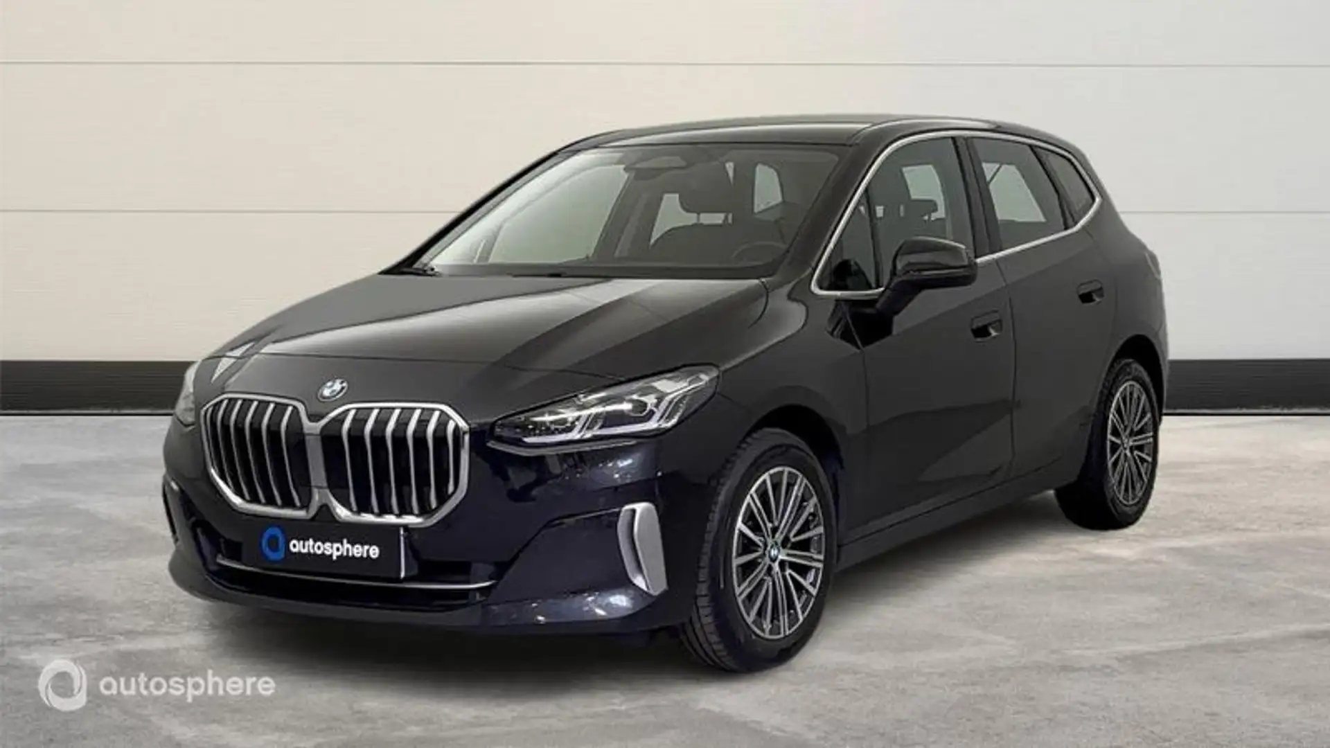 BMW 218 218d 150ch Business Design DKG7 - 1