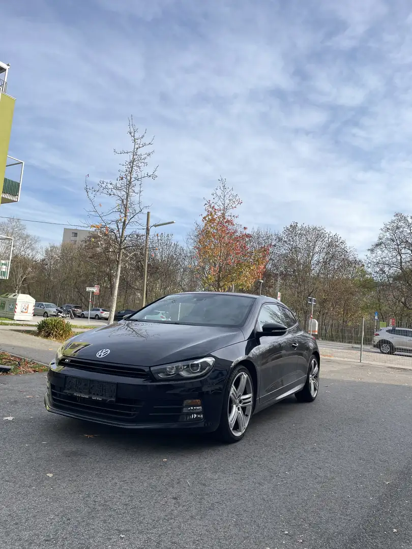 Volkswagen Scirocco 2,0 TSI Sport BMT DSG - 1