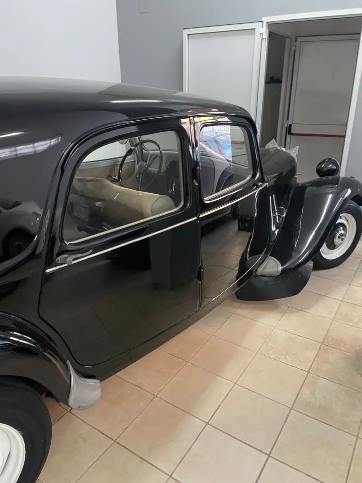 Citroen Traction Citroën Traction Avant 11B, foto 9