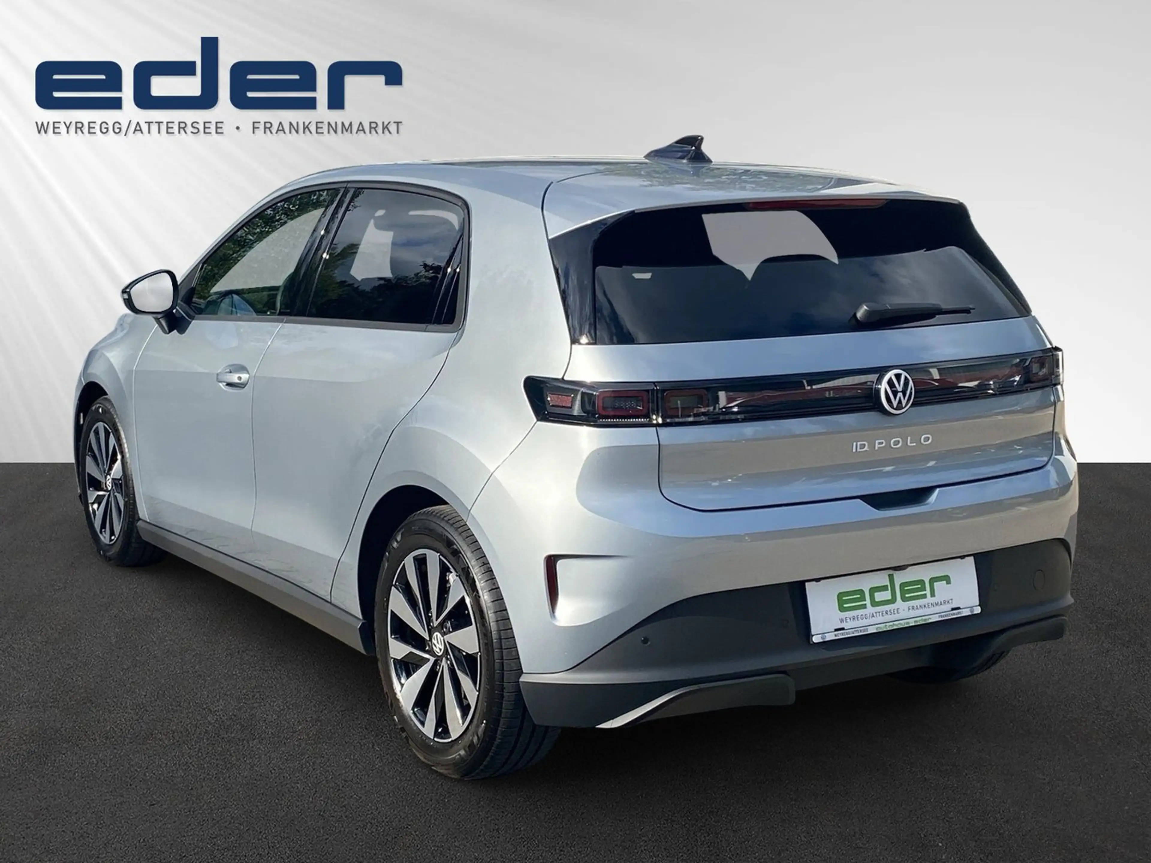 Volkswagen ID. Polo VW ID. Polo Life Edition 155 kW - 52 kWh — photo 6