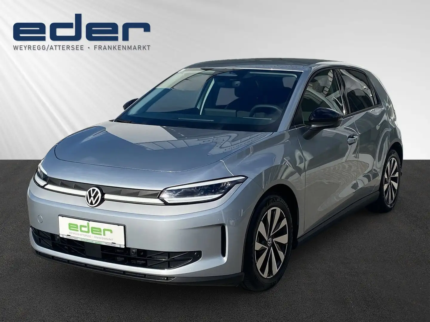 Volkswagen ID. Polo VW ID. Polo Life Edition 155 kW - 52 kWh Silber - 1