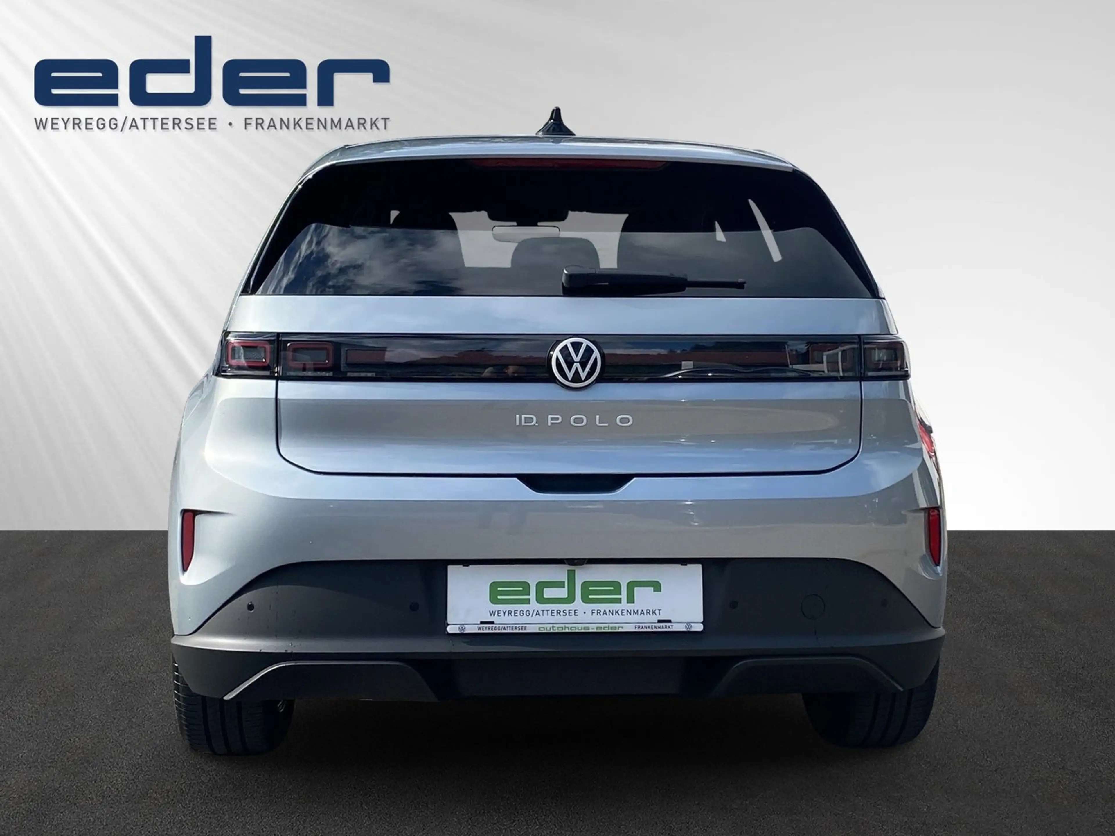 Volkswagen ID. Polo VW ID. Polo Life Edition 155 kW - 52 kWh — photo 5