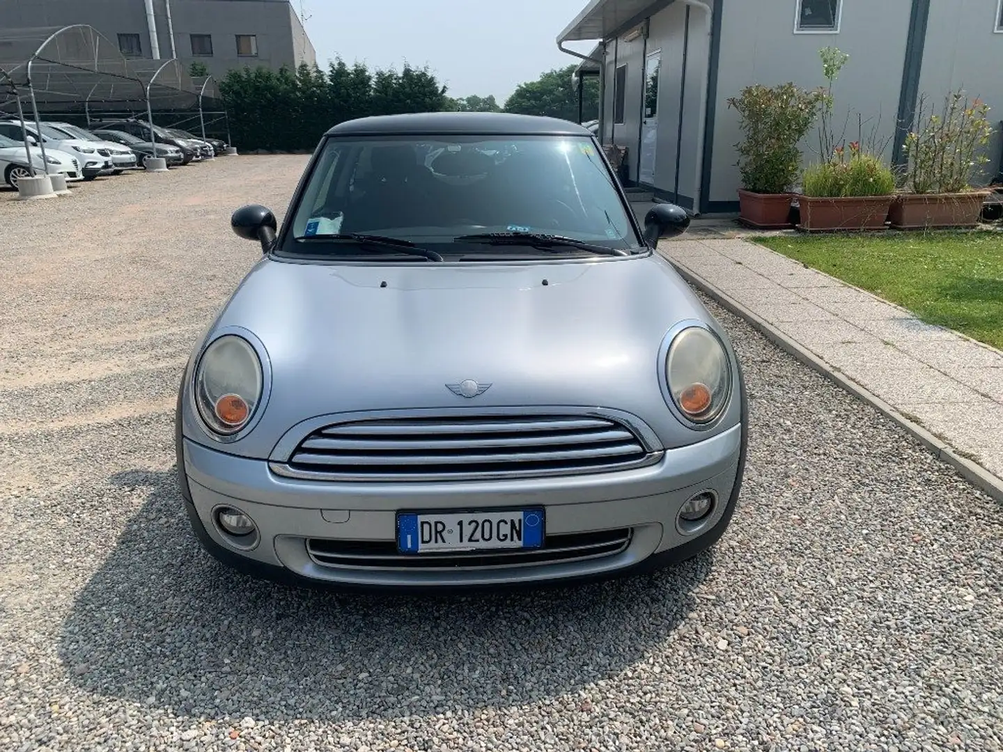 MINI Cooper 1.6 16V Cooper Chili Argent - 2