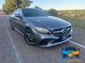 Mercedes-Benz C 220 d Auto Coupé Premium Plus Grau - thumbnail 3