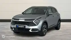 Kia Sportage 1.6 T-GDi 230ch HEV Design BVA6 4x2