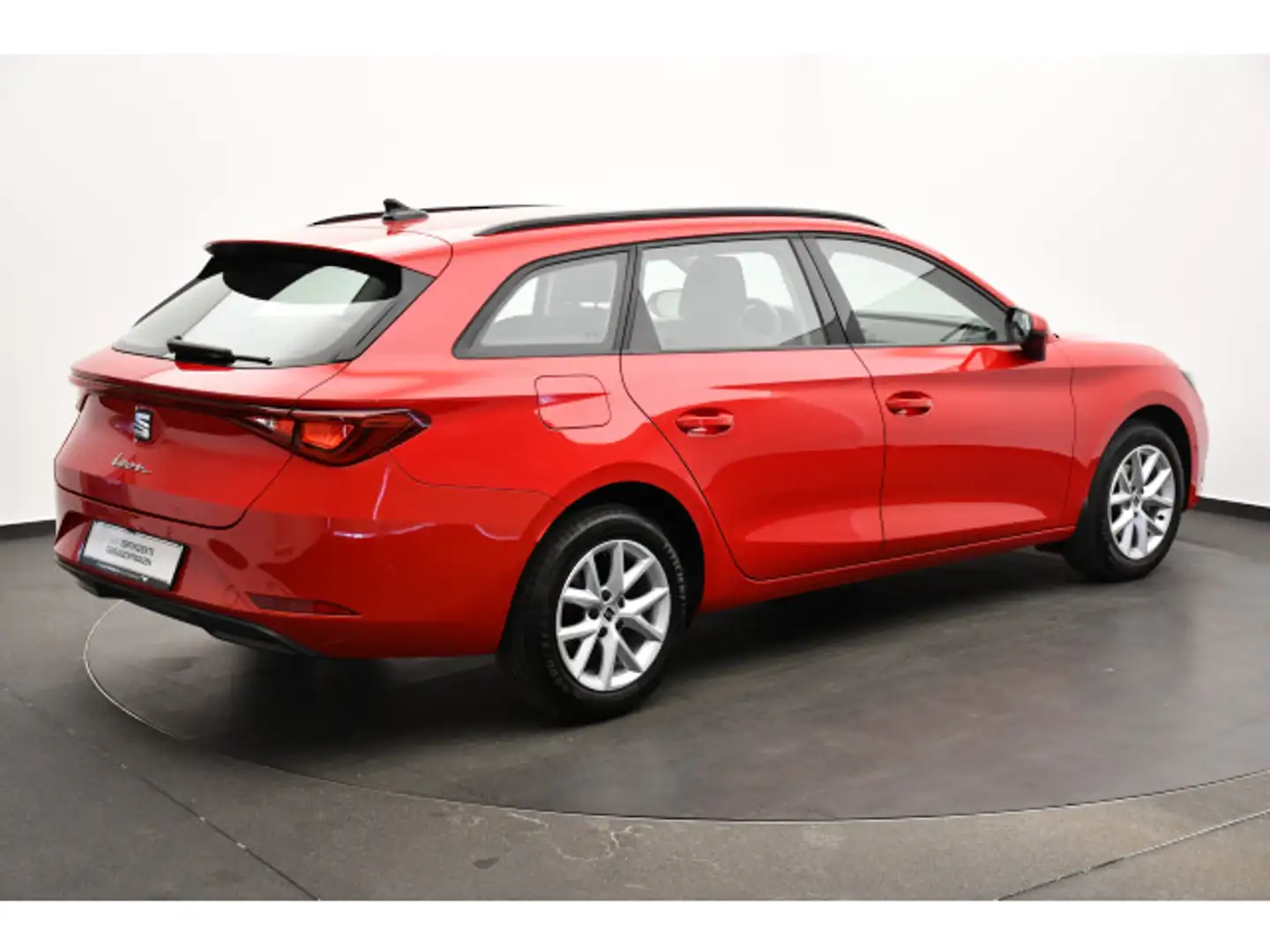 SEAT Leon ST 1.5 TSI Style LED/Tempo/PDC Rosso - 2