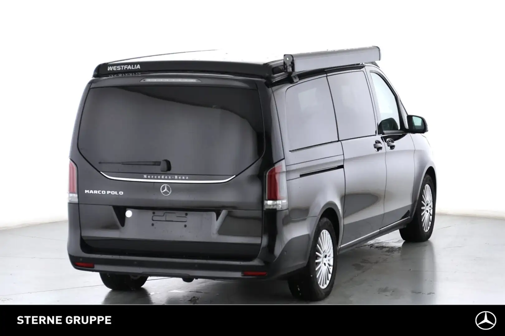 Mercedes-Benz Marco Polo Marco Polo 300 d AIRMATIC MULTIBEAM LED 2x SHZ Noir - 2