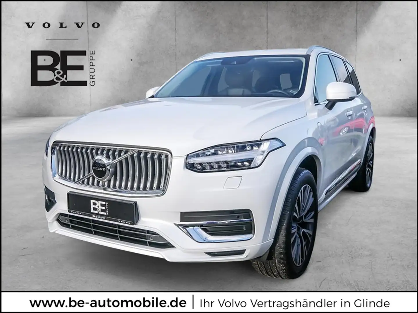 Volvo XC90 Blanco - 1