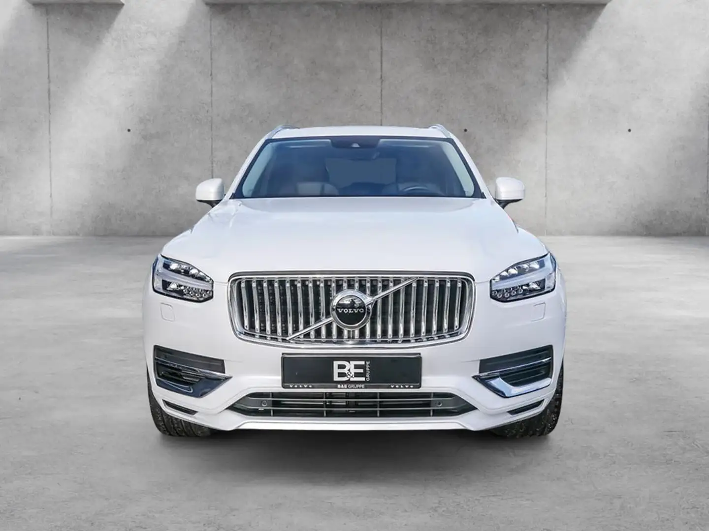 Volvo XC90 Blanco - 2