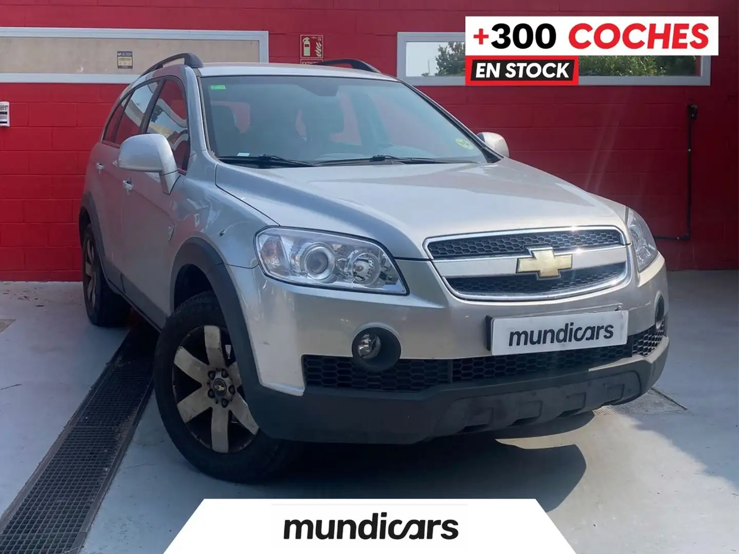 Chevrolet Captiva 2.0VCDi LT 7 pl. - 1