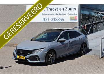 1.5 i-VTEC Sport Plus Panoramadak/Achteruitrijcame