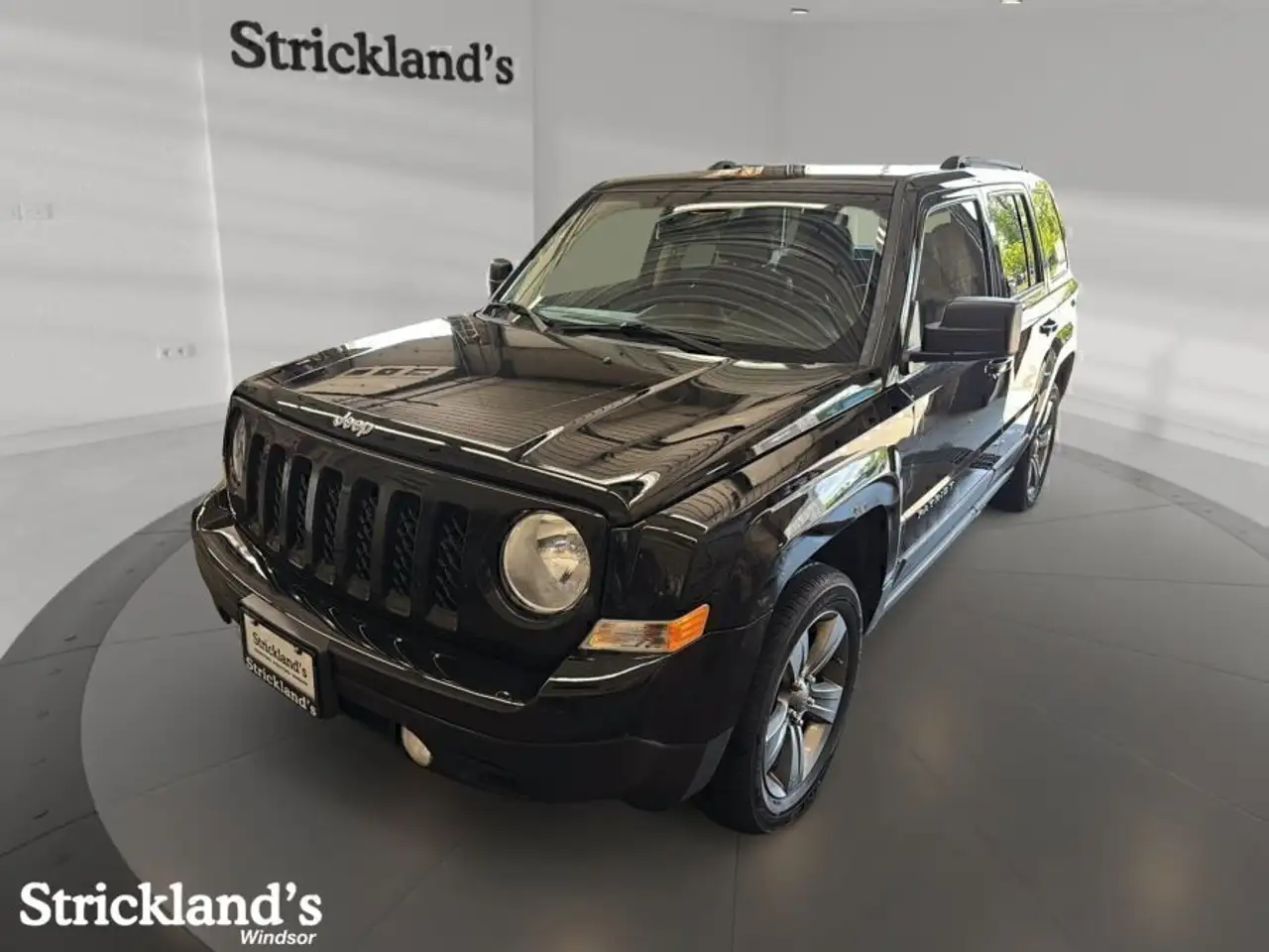 2015 Jeep Patriot