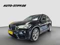 BMW X1 sDrive 18i Sport Line NAVI TEMP LED SITZH PDC Noir - thumbnail 2