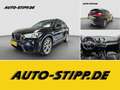 BMW X1 sDrive 18i Sport Line NAVI TEMP LED SITZH PDC Noir - thumbnail 1