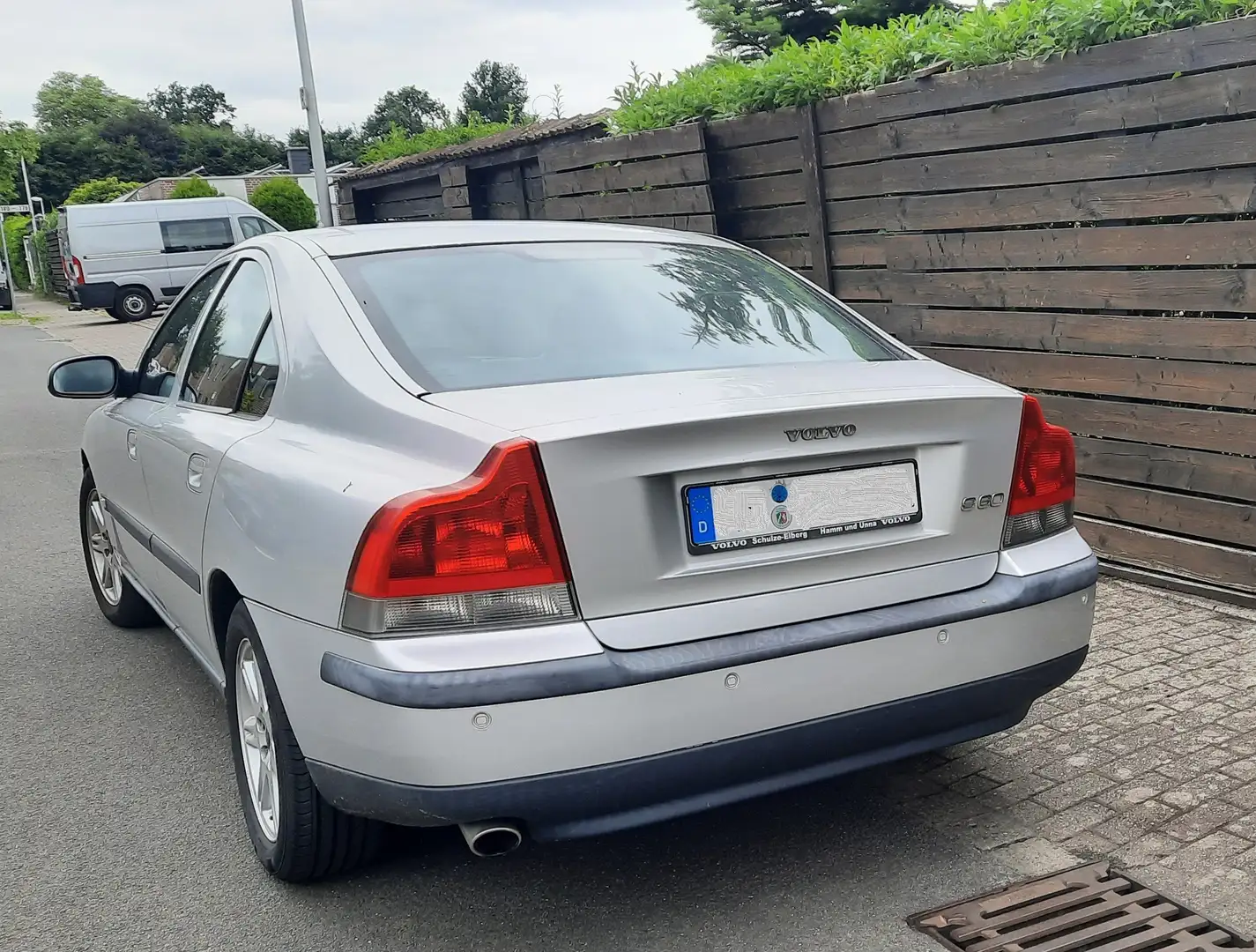 Volvo S60 S60 2.0T Comfort Silber - 2