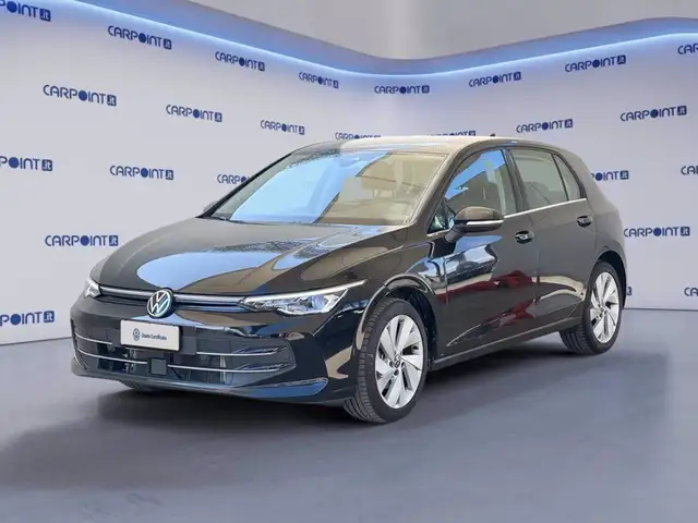 2025 Volkswagen Golf in Black for sale