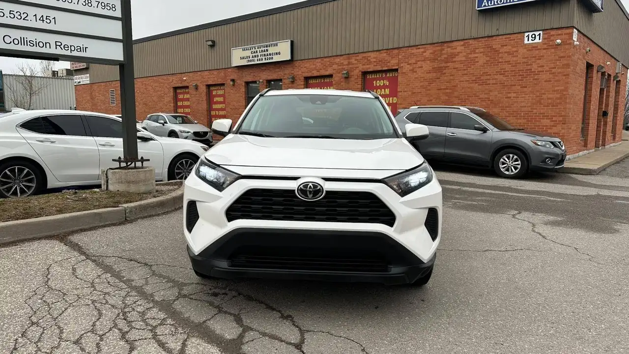 Toyota RAV 4 снимка Toyota RAV 4