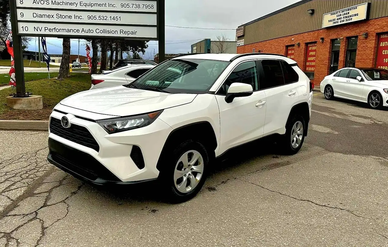 Toyota RAV 4 снимка Toyota RAV 4