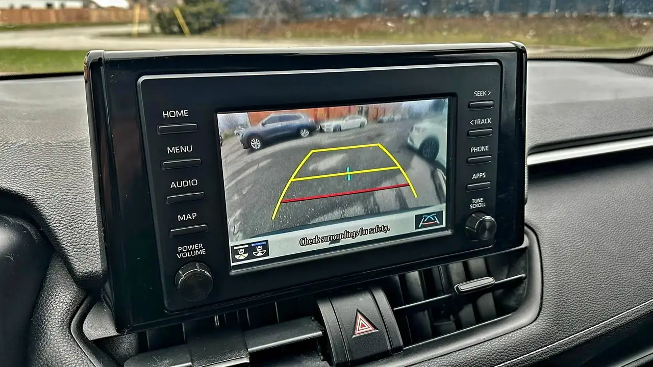 Toyota RAV 4 снимка Toyota RAV 4