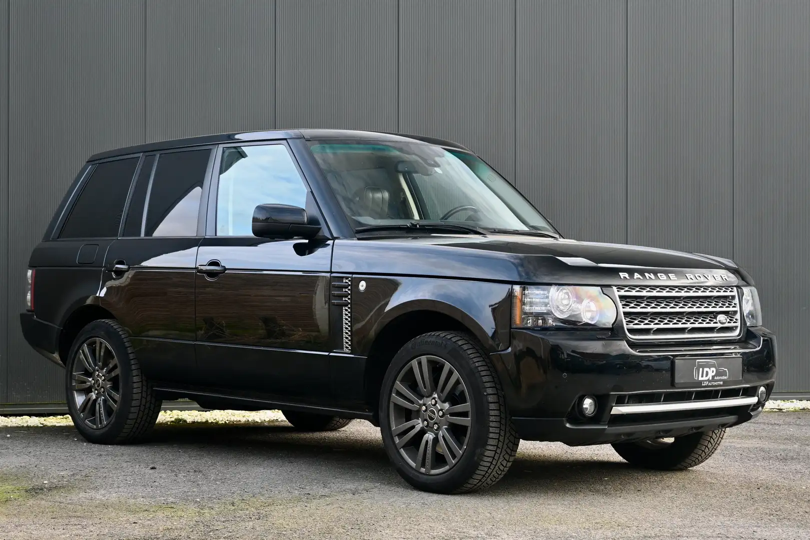 Land Rover Range Rover Range Rover TDV8 Vogue Lichte vracht Pano Full Noir - 2