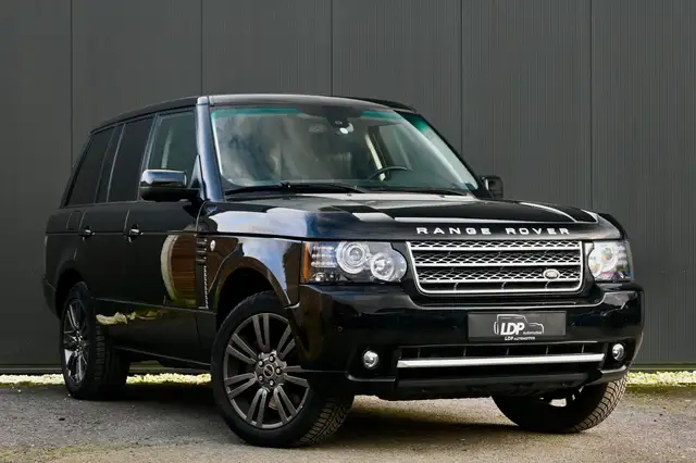 Land Rover Range Rover Range Rover TDV8 Vogue Lichte vracht Pano Full