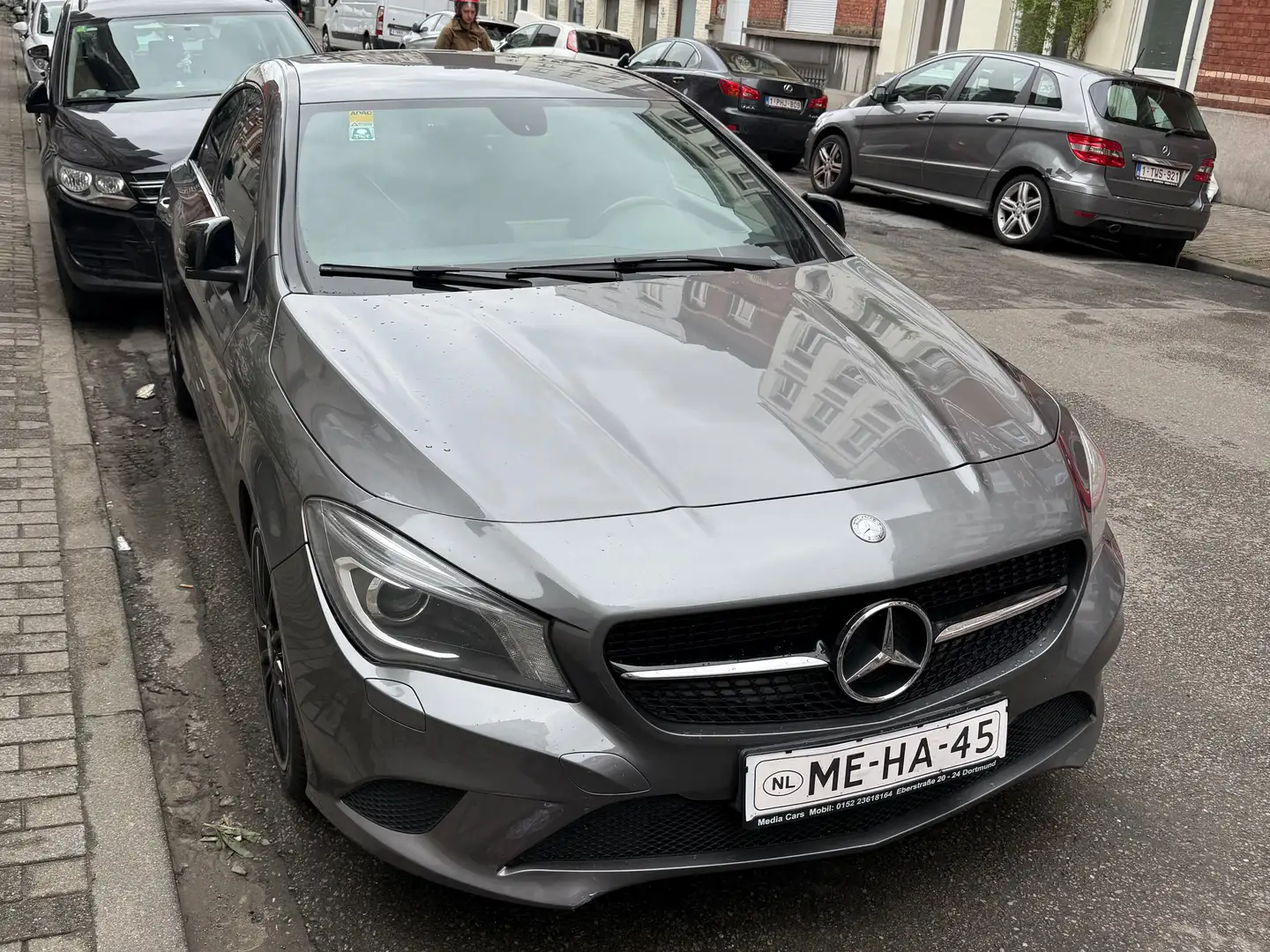 Mercedes-Benz CLA 220 CLA 220 CDI - 2