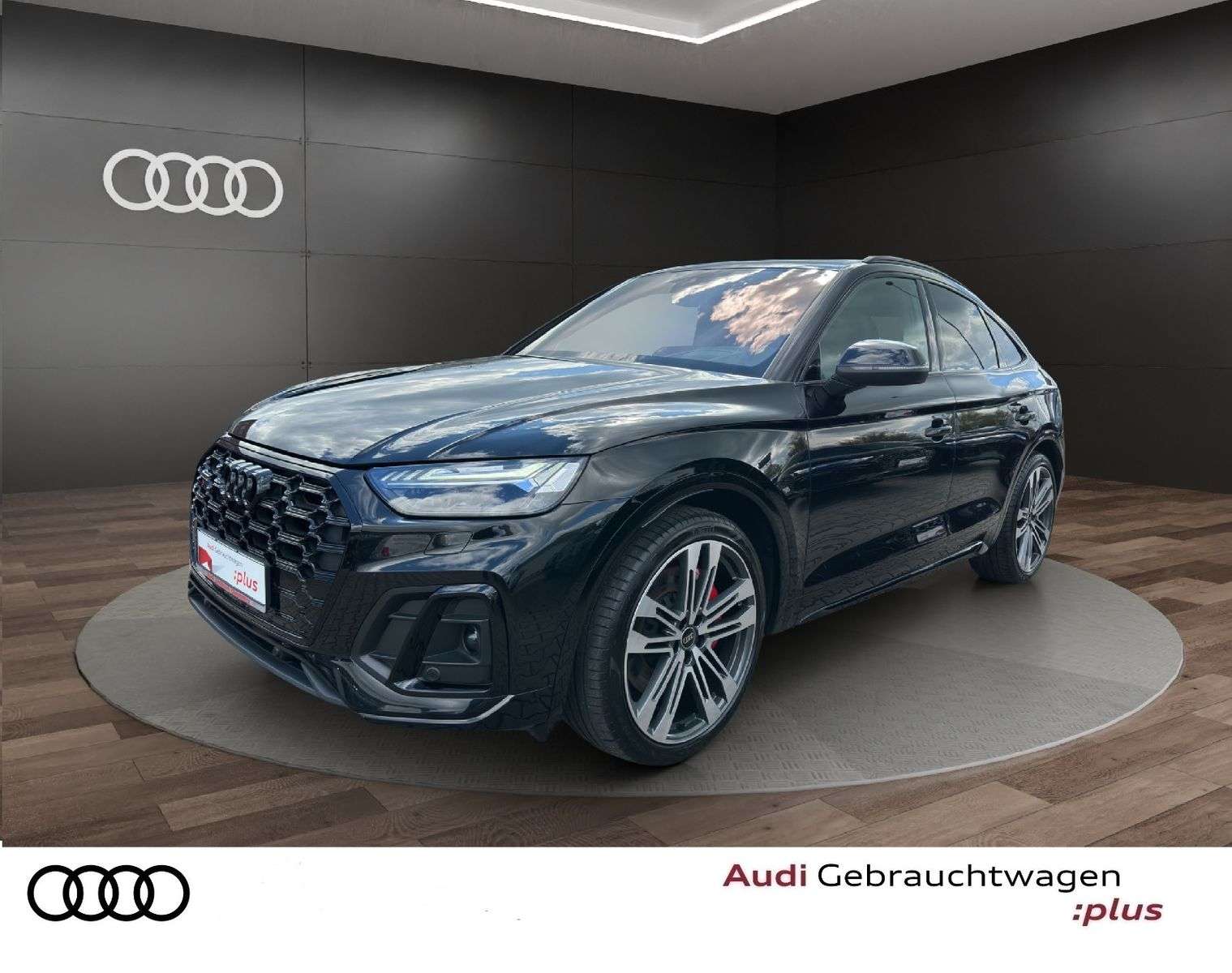 Second hand Audi Sq5 3.0