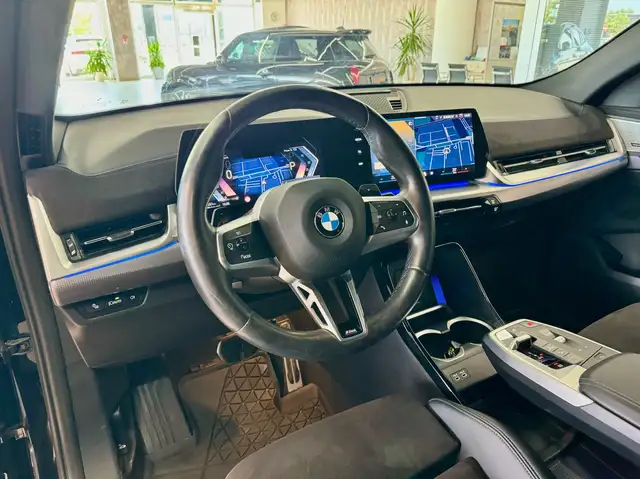 BMW X2 view 8
