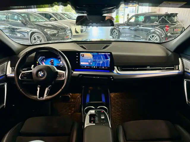 BMW X2 view 12