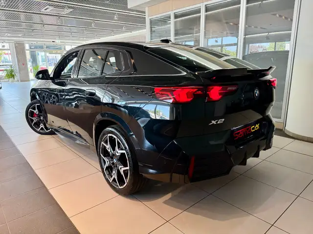 BMW X2 view 5