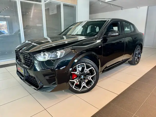 BMW X2 view 3