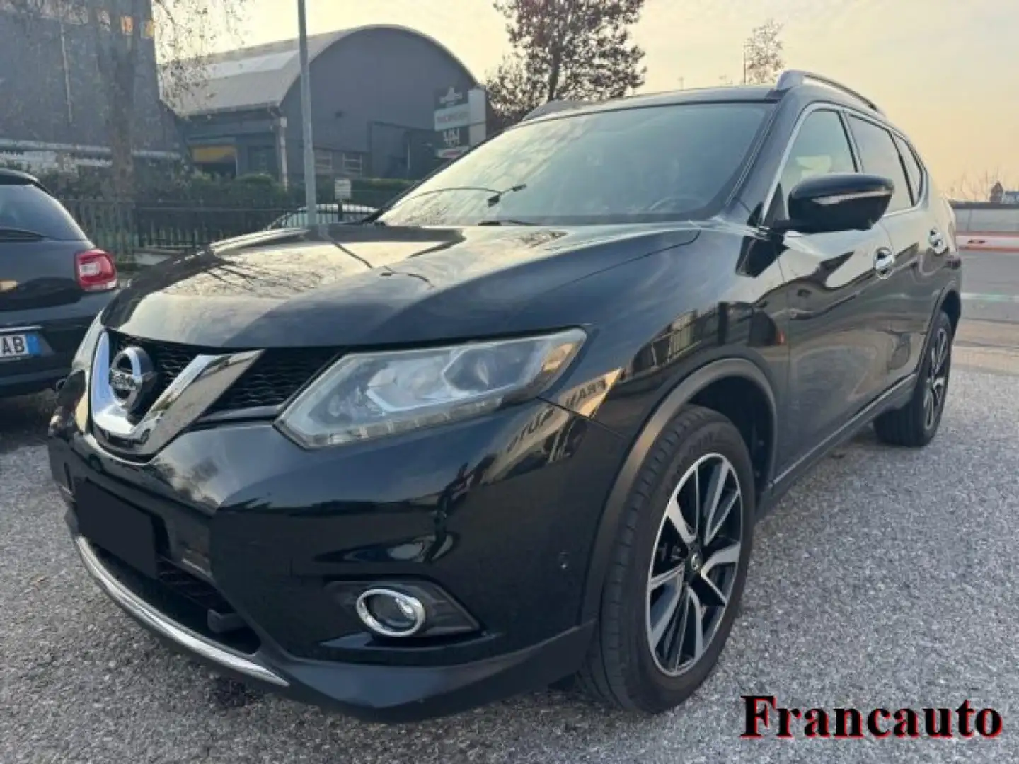 Nissan X-Trail 2.0 dCi 4WD Tekna Nero - 1