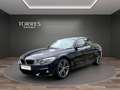 BMW 420 420d Xdrive M-sport 190ch Zwart - thumbnail 2